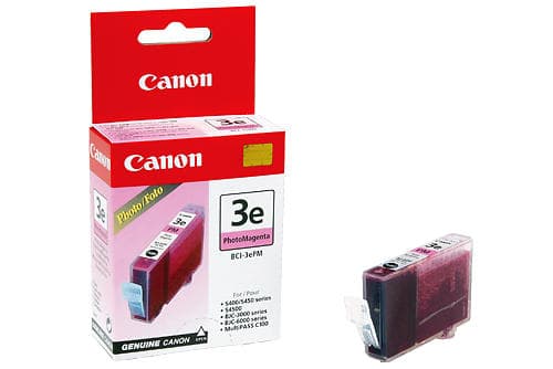 Canon BCI-3ePM (Fotomagenta)