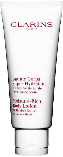 Clarins Moisture Rich Body Lotion 200ml