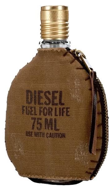 Diesel Fuel For Life For Him edt 75ml