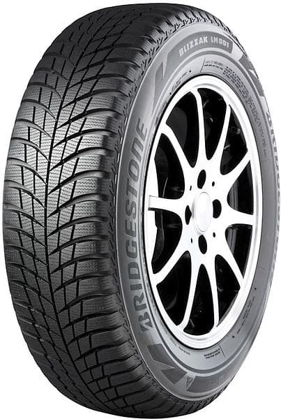 Bridgestone Blizzak LM-001 205/55 R 16 91H