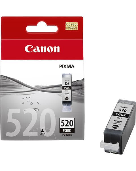 Canon PGI-520BK (Svart)