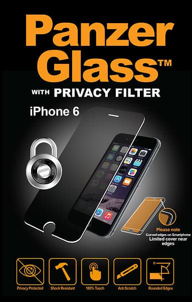 PanzerGlass™ Screen Protector for iPhone 6