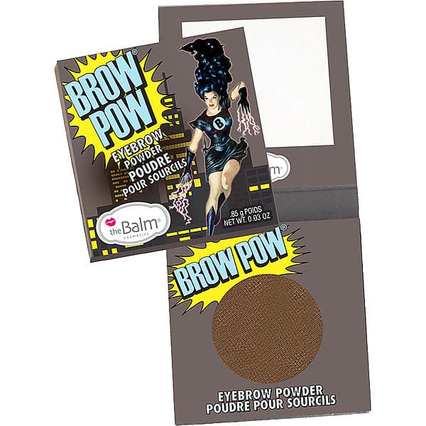 theBalm BrowPow Eyebrow Powder