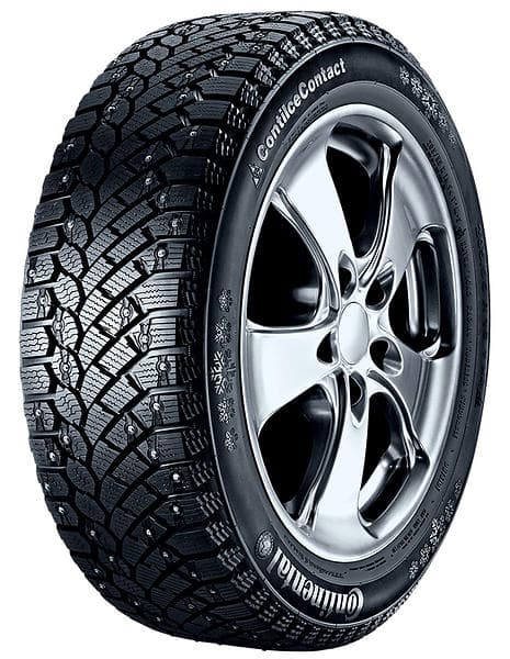 Continental IceContact 265/50 R 19 110T Dubbdäck