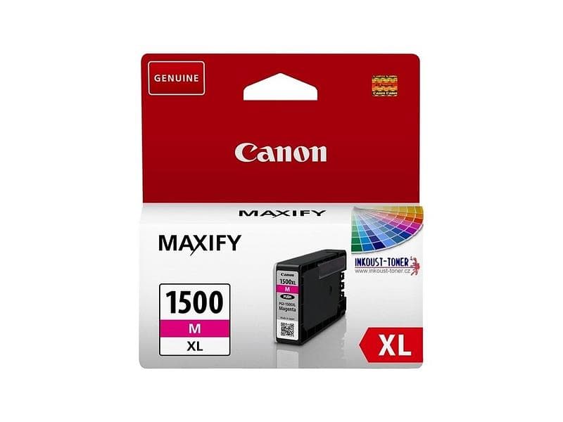 Canon PGI-1500M XL (Magenta)