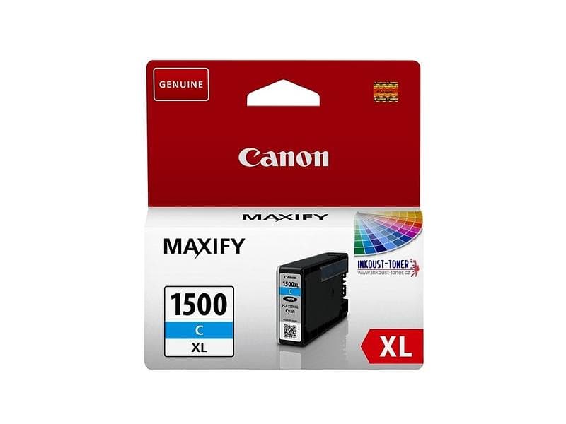 Canon PGI-1500C XL (Cyan)