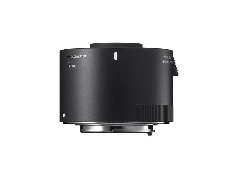 Sigma TC-2001 for Canon