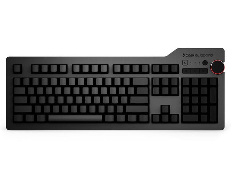 Das Keyboard 4 Ultimate Cherry MX Brown (Nordisk)