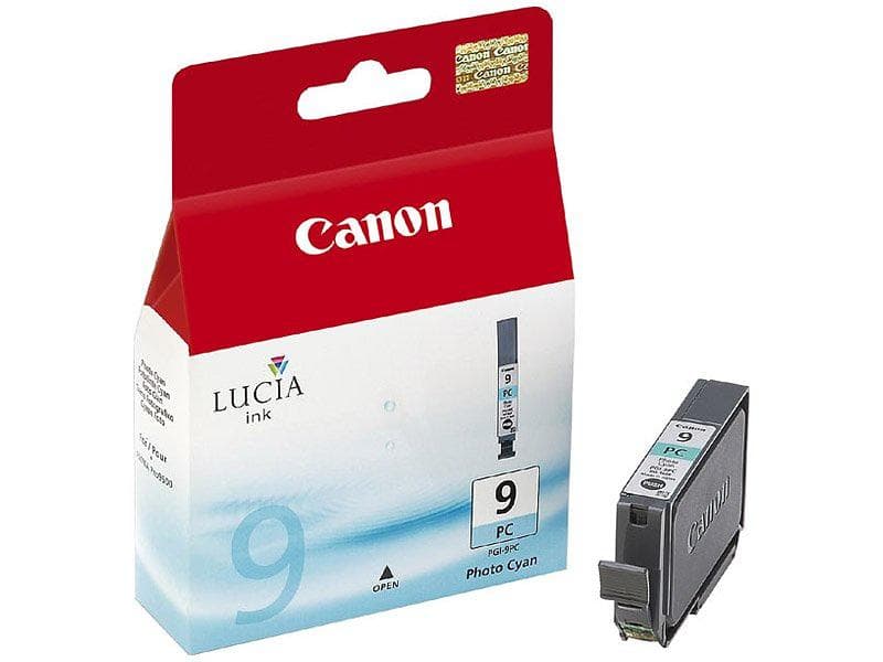 Canon PGI-9PC (Fotocyan)