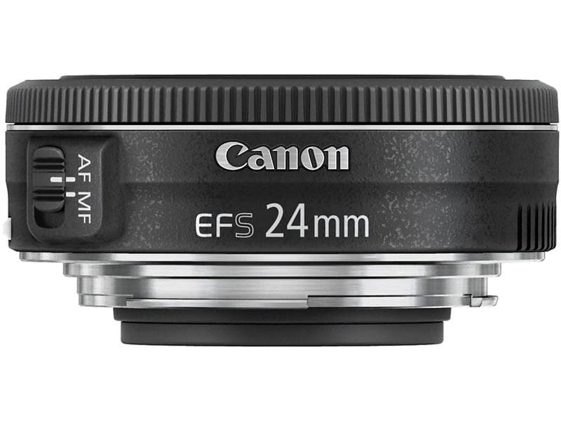 Canon EF-S 24/2,8 STM