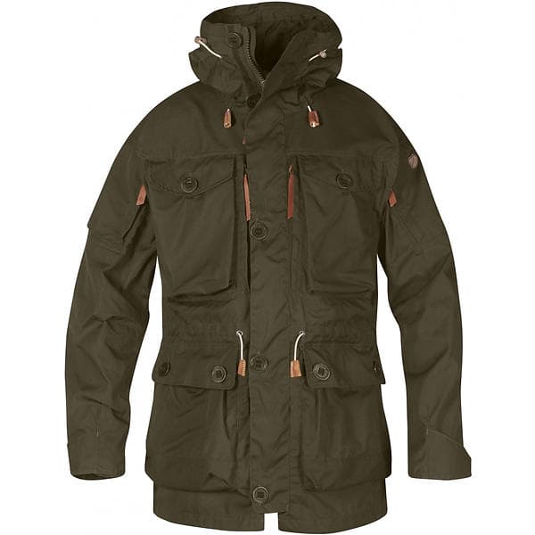 Fjällräven Smock No. 1 Jacket (Herr)