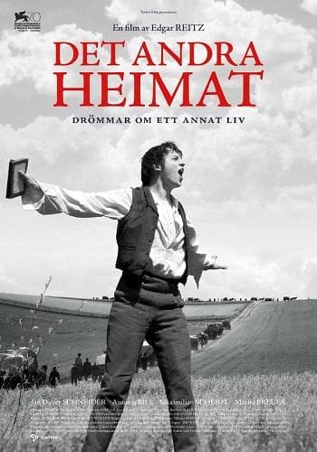 Det Andra Heimat (DVD)