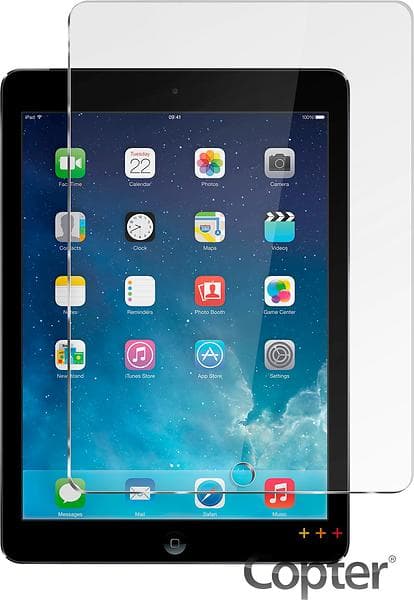 Copter Exoglass Screen Protector for iPad Air/Air 2/Pro 9.7