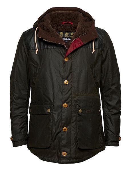 Barbour Game Parka (Herr)
