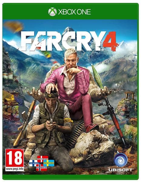 Far Cry 4 (Xbox One | Series X/S)