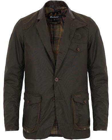 Barbour Beacon Sports Wax Jacket (Herr)