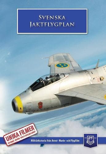 Svenska Jaktflygplan (DVD)