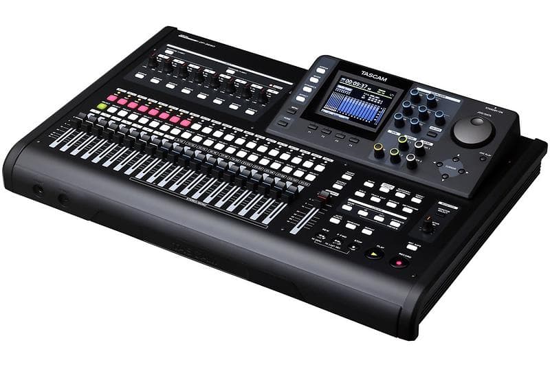 Tascam DP-32SD