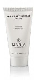 Maria Åkerberg Energy Hair & Body Shampoo 30ml