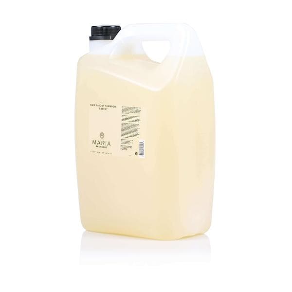 Maria Åkerberg Energy Hair & Body Shampoo Refill 5000ml