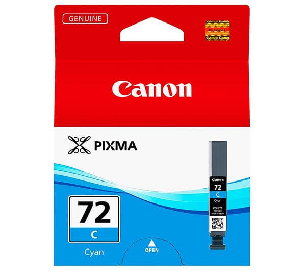 Canon PGI-72C (Cyan)