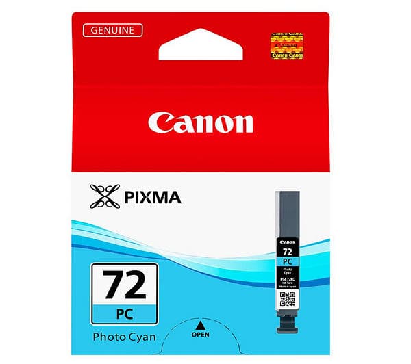 Canon PGI-72PC (Fotocyan)