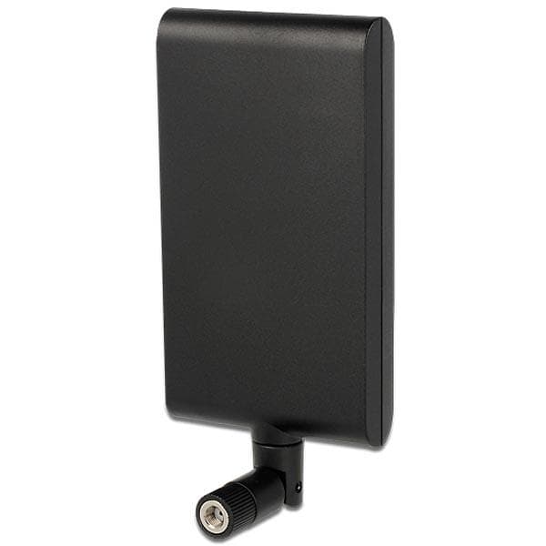 DeLock WLAN 802.11 ac/a/h/b/g/n RP-SMA Antenna 7,5-10dBi (88904)