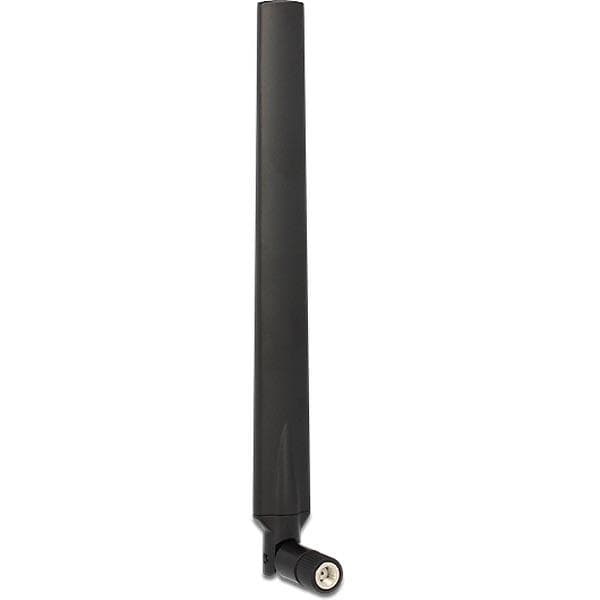 DeLock WLAN 802.11 ac/a/h/b/g/n RP-SMA Antenna 3-5dBi (88898)