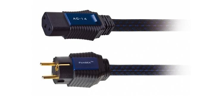 Pangea Audio AC-14 CEE 7/7 - IEC C13 1,5m