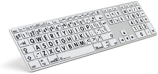 LogicKeyboard XL-Print (SV)