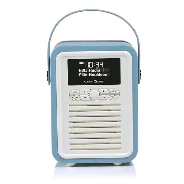 View Quest Retro Mini