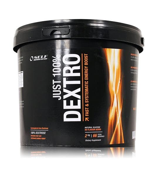 Self Omninutrition Just 100% Dextro 2kg