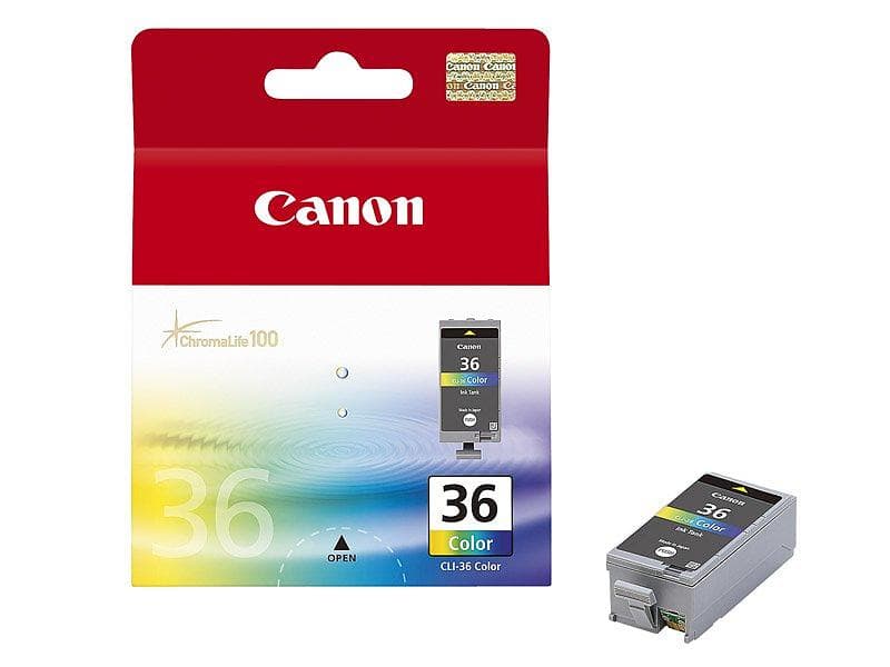 Canon CLI-36 (4-Färg)