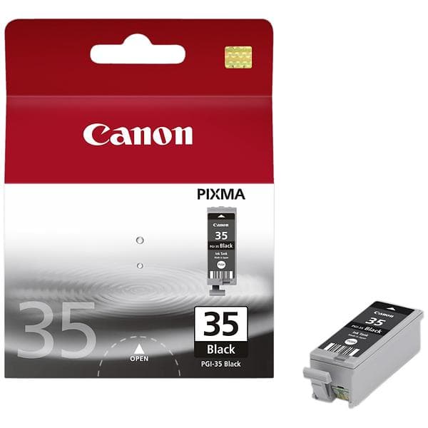 Canon PGI-35BK (Svart)