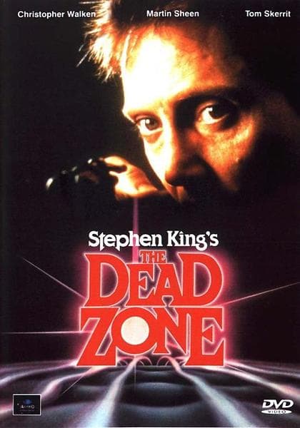 The Dead Zone (1983) (UK) (DVD)