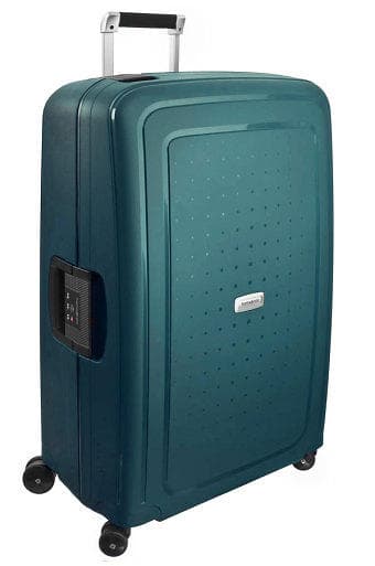 Samsonite S'Cure DLX Spinner 81cm