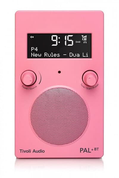 Tivoli Audio PAL+ BT