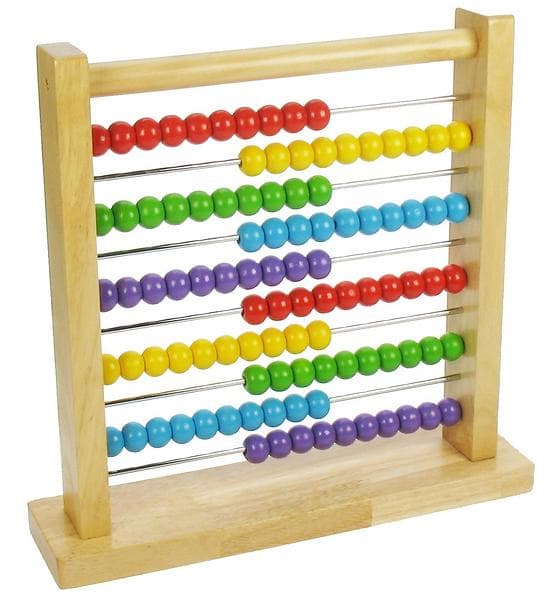 Bigjigs Abacus BJ721