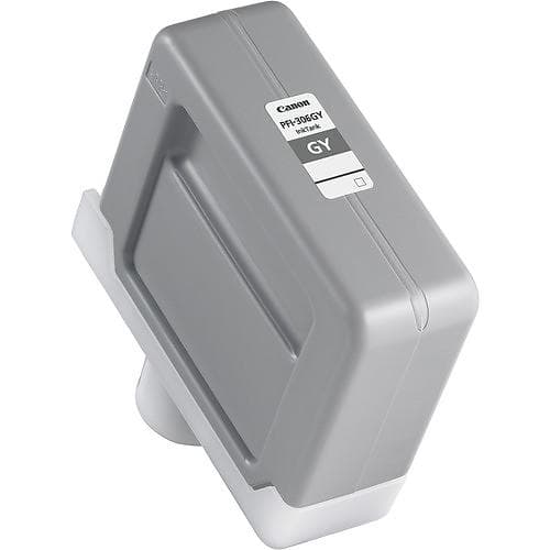 Canon PFI-306GY (Grå)