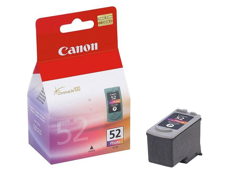 Canon CL-52 (3-Färg)