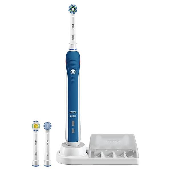 Oral-B Pro 4000 CrossAction