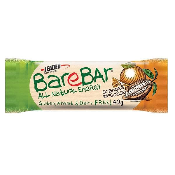 Leader BareBar Bar 40g