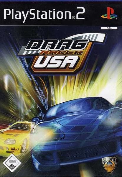 Drag Racer USA (PS2)