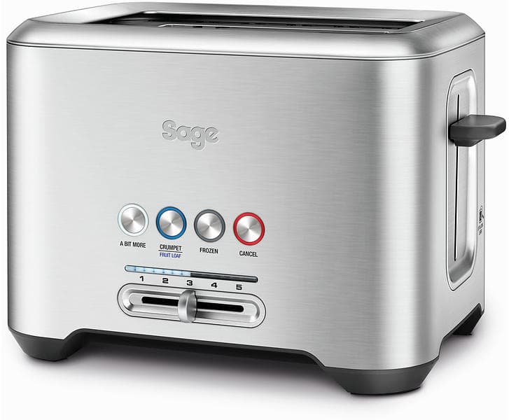 Sage Appliances A Bit More 2 Slice BTA720