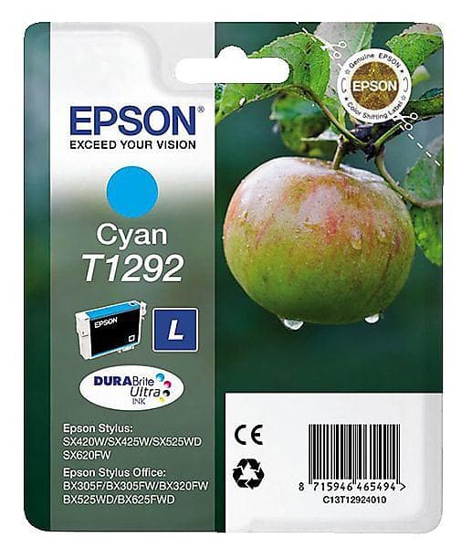 Epson T1292 (Cyan)