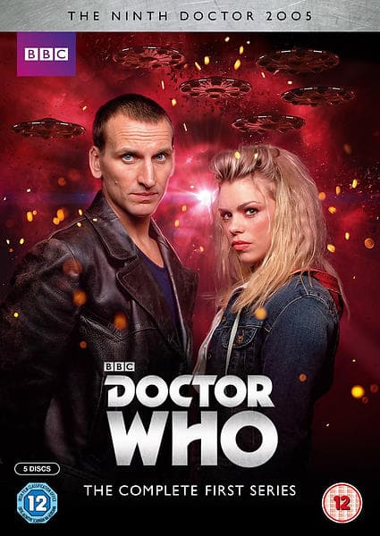 Doctor Who: The New Series - The Complete Series 1 (UK) (DVD)