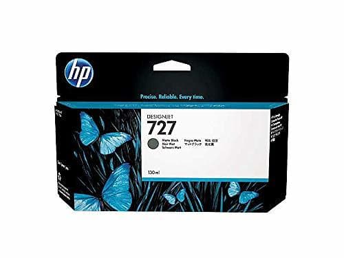 HP 727 300ml (Mattsvart)