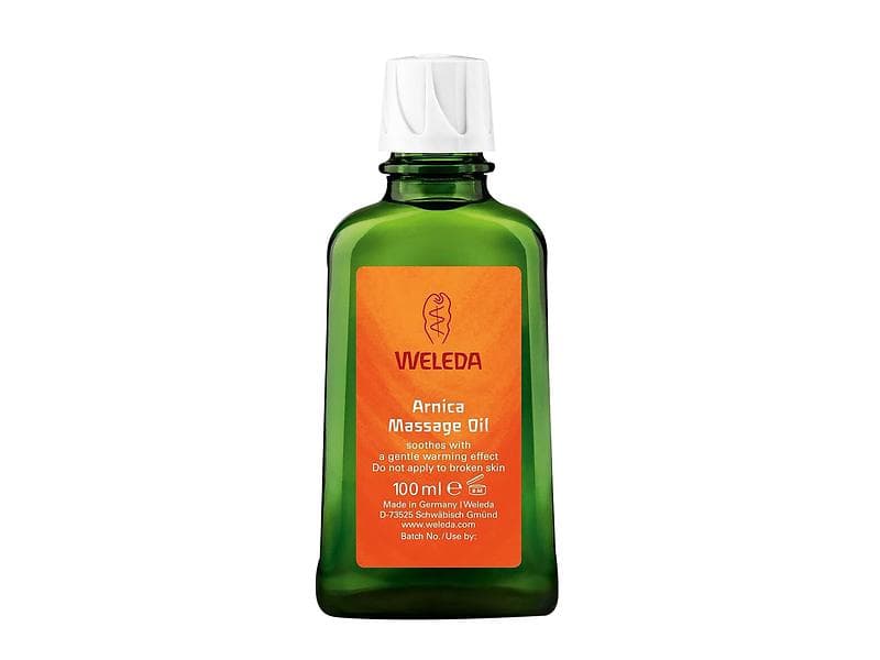 Weleda Arnica Body Oil 100ml