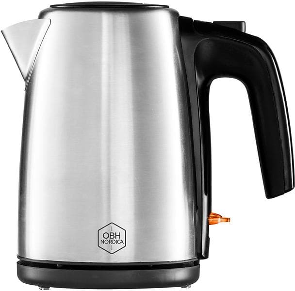 OBH Nordica Centric Inox 1,0l