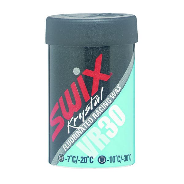 Swix VR30 Light Blue Fluor Wax -20 To -7°C 45g